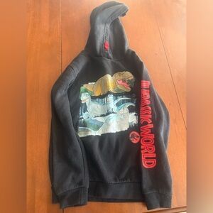 Black Hoodie for Kids